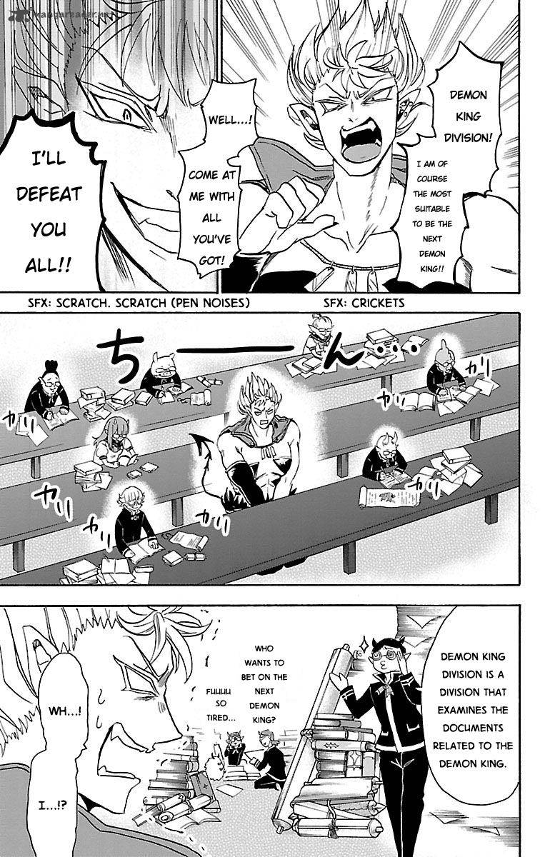 Welcome to Demon School! Iruma-kun, Chapter 20 image 10